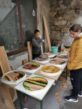 Zgodila se je Delavn'ca Postojna 7